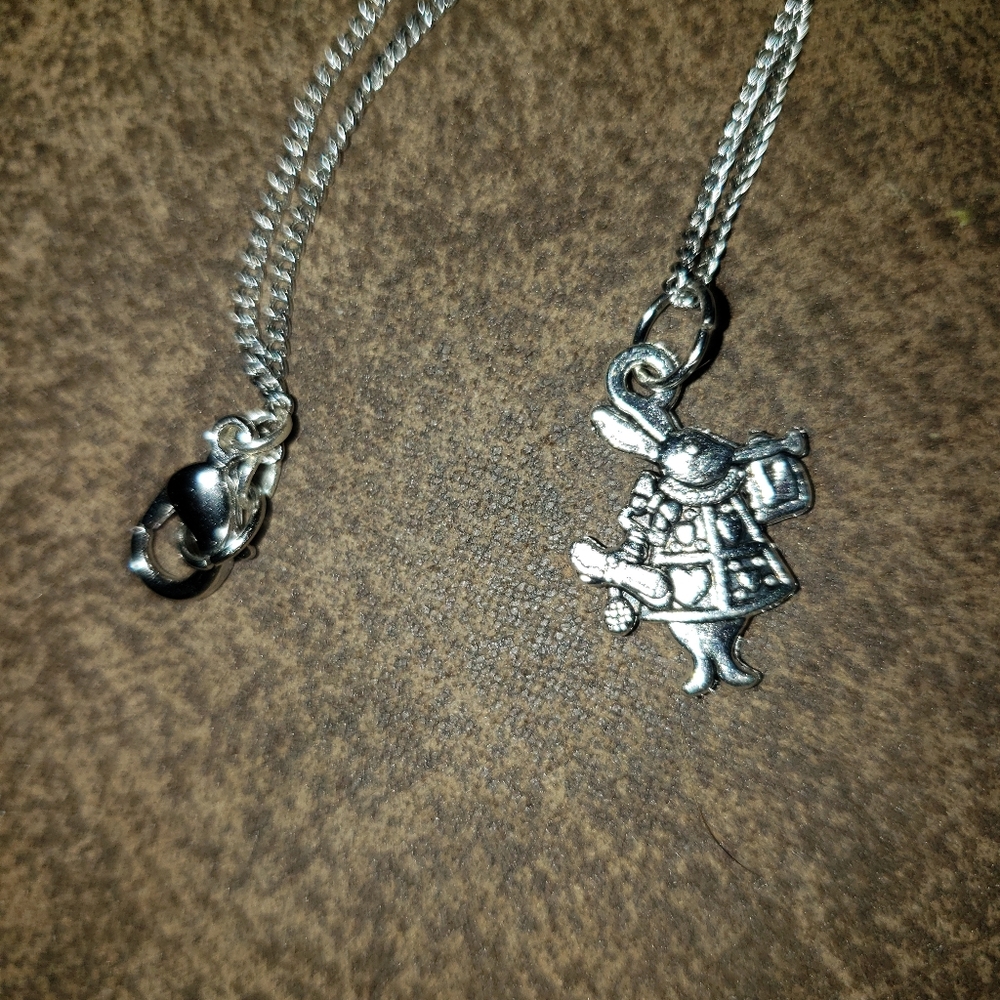 Alice's White Rabbit - Picture 2 of 3
